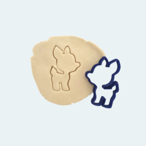 Bambi piparkakkumuotti