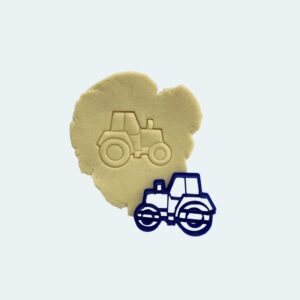 Traktori keksimuotti