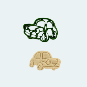 Auto piparkakkumuotti