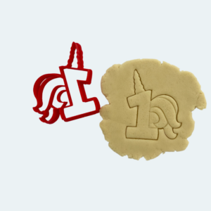 Yksisarvinen numeromuotti