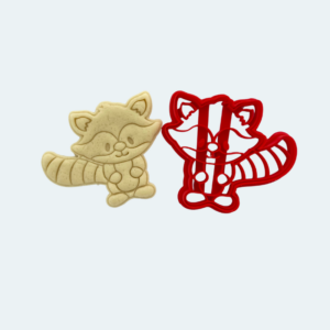 Pesukarhu-piparkakkumuotti